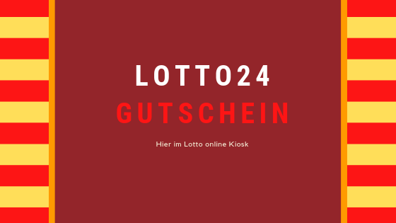 Gutschein Lotto 24
