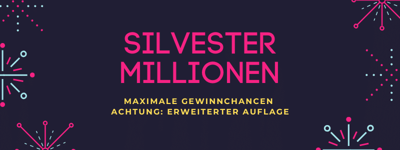 Silvester Millionen Baden Württemberg 2021